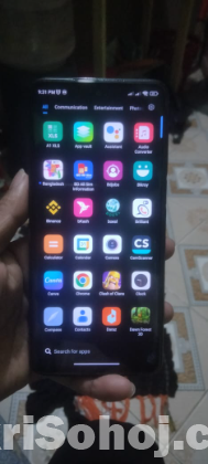 Redmi note 9s